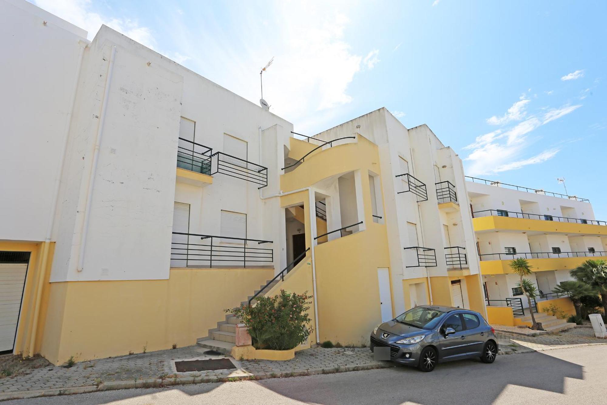 Ferienwohnung Quinta Dos Pinheiros Lagos Exterior foto