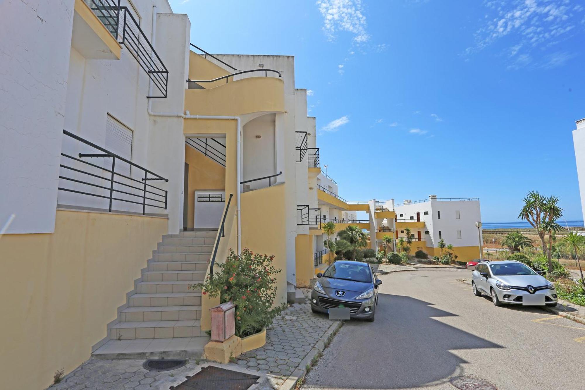 Ferienwohnung Quinta Dos Pinheiros Lagos Exterior foto