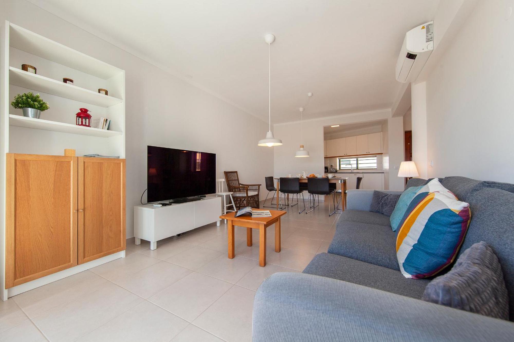 Ferienwohnung Quinta Dos Pinheiros Lagos Exterior foto