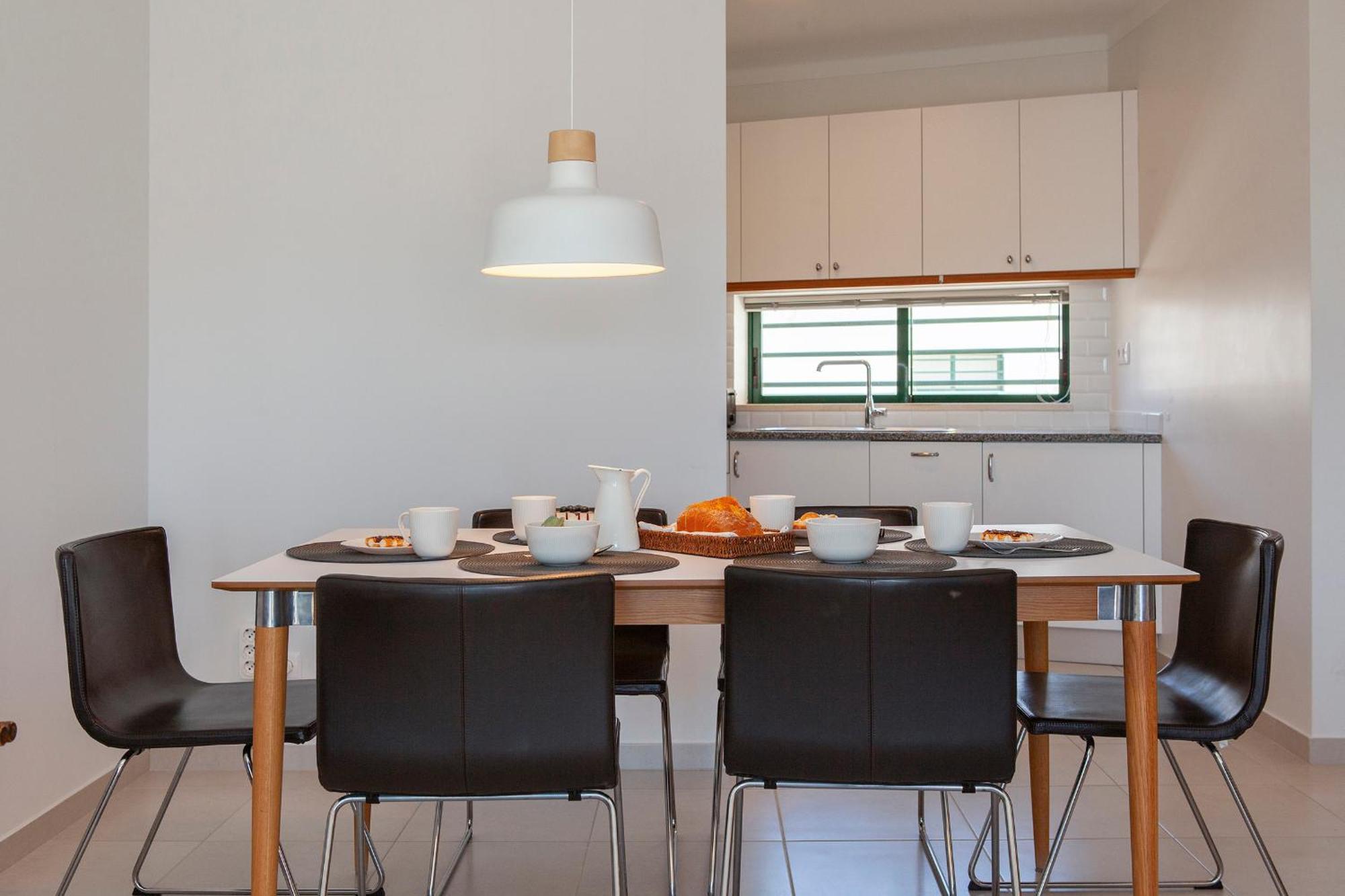 Ferienwohnung Quinta Dos Pinheiros Lagos Exterior foto