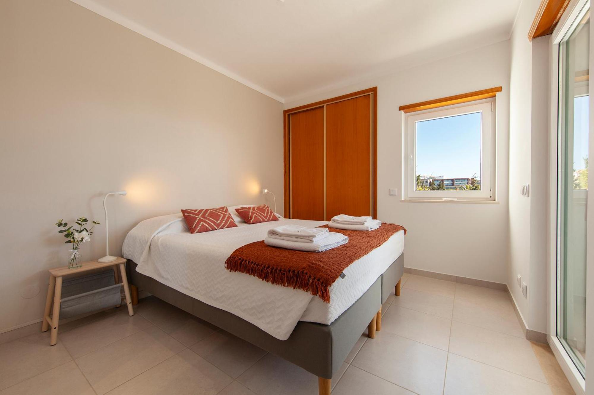 Ferienwohnung Quinta Dos Pinheiros Lagos Exterior foto