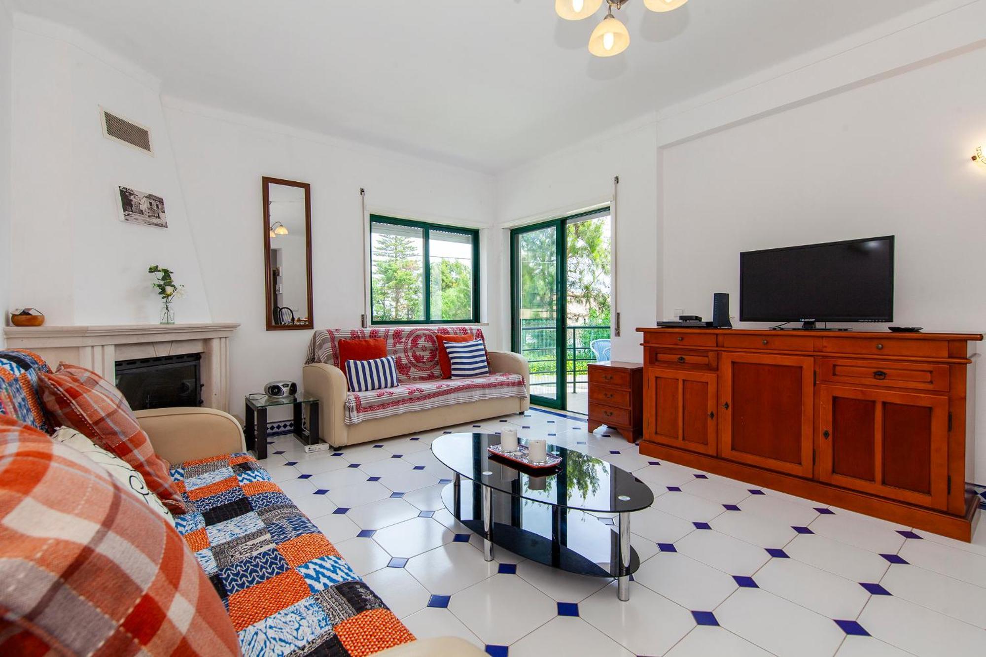 Ferienwohnung Quinta Dos Pinheiros Lagos Exterior foto